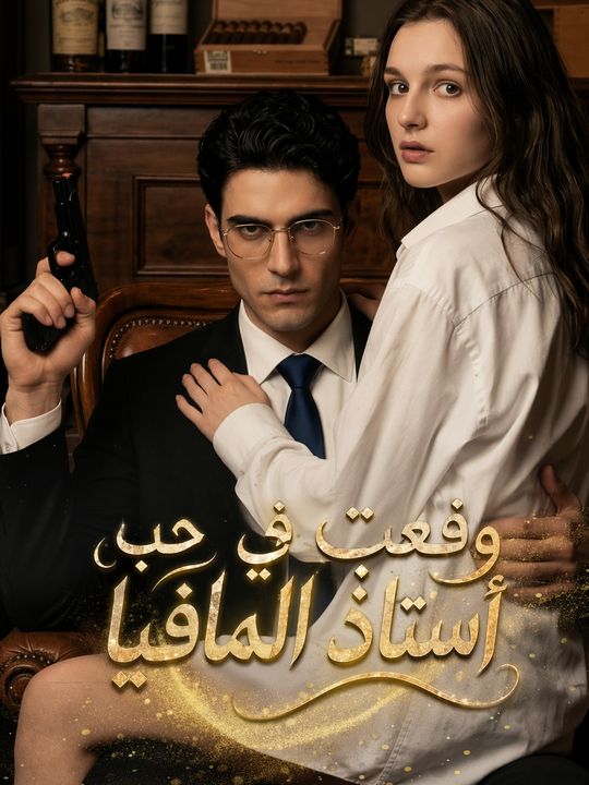 وقعت في حب أستاذ المافيا