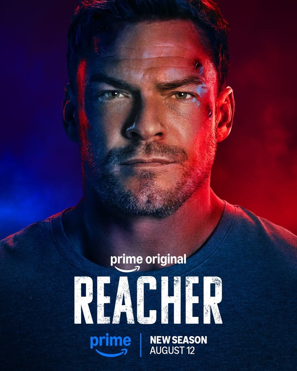 Reacher (2022)
