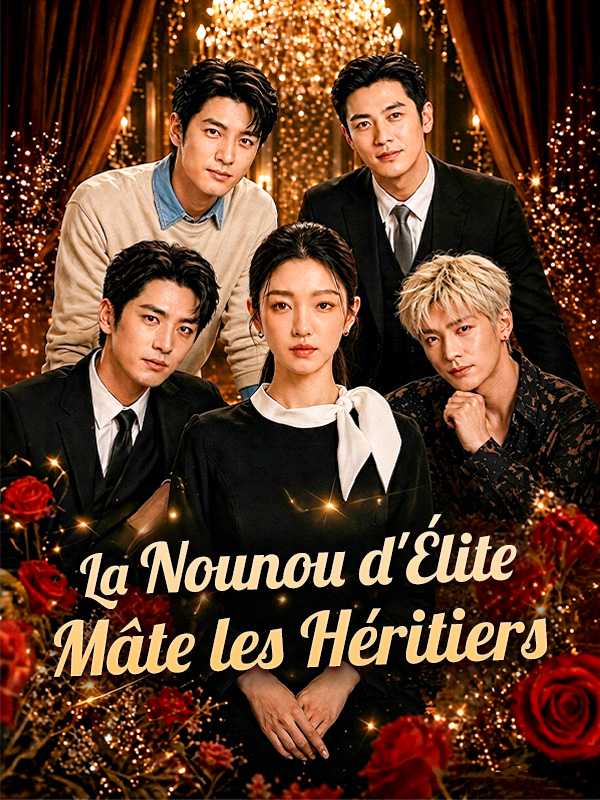 La Nounou d'Élite Mâte les Héritiers