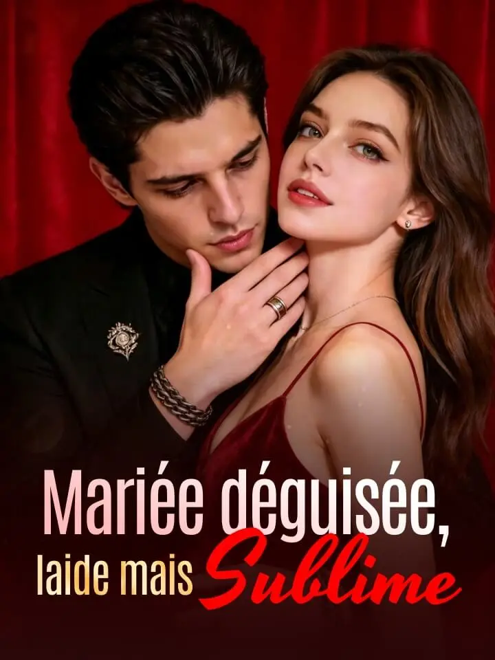 Mariée déguisée, laide mais sublime