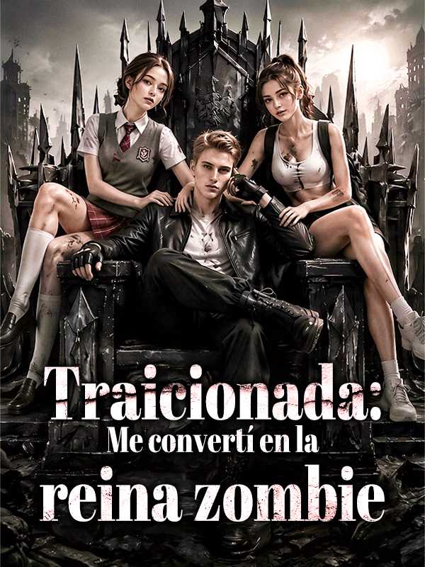 Traicionada: Me convertí en la reina zombie