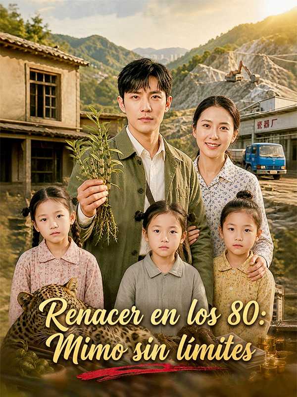 Renacer en los 80: Mimo sin límites