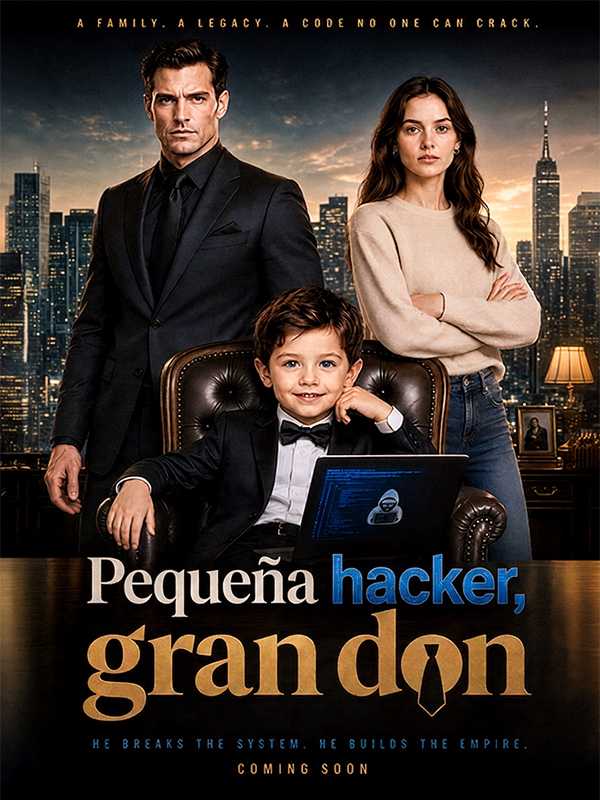Pequeña hacker, gran don