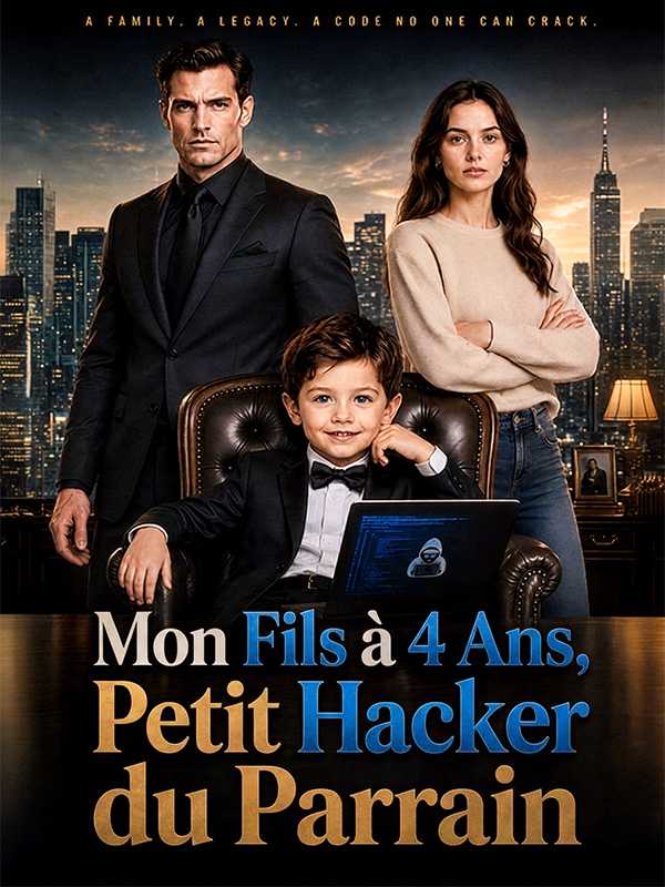 Mon Fils à 4 Ans, Petit Hacker du Parrain