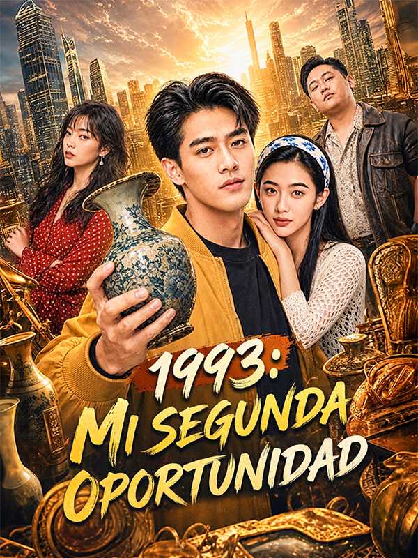 1993: mi segunda oportunidad