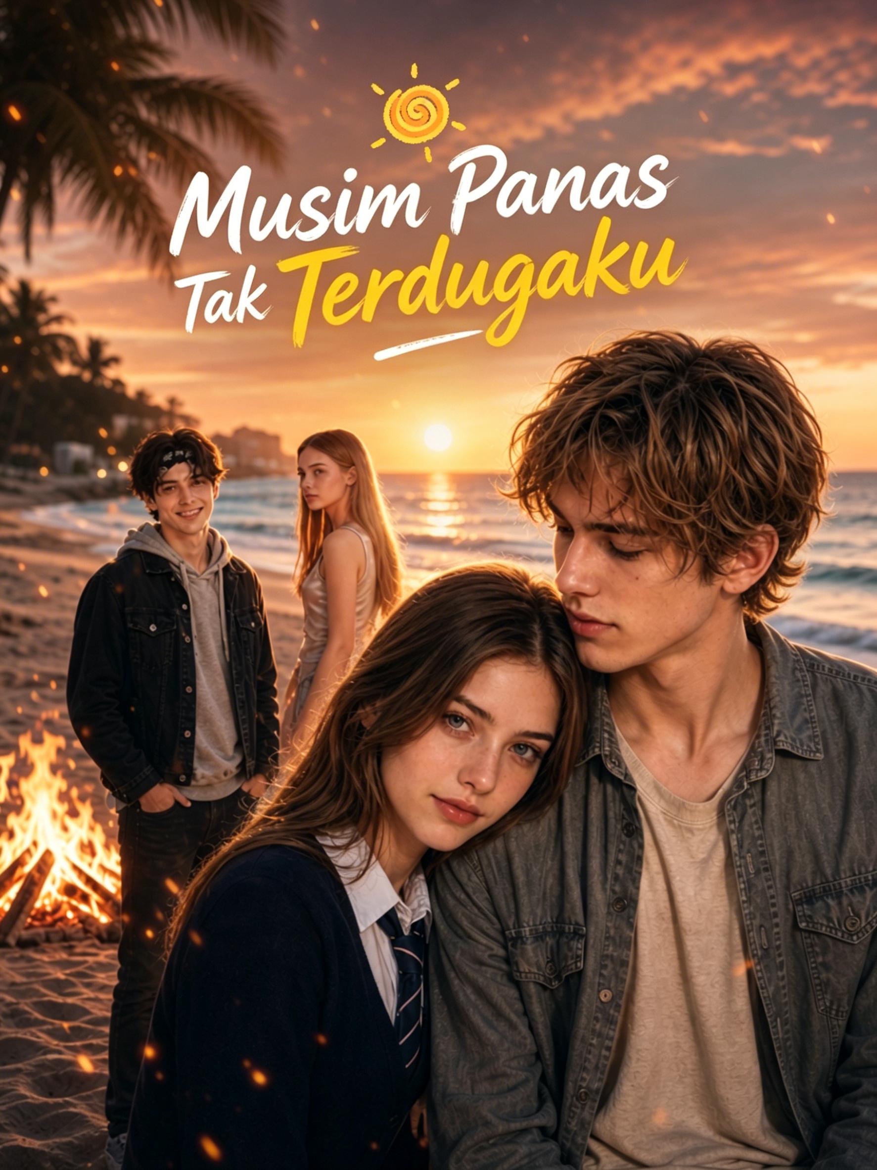 Musim Panas Tak Terdugaku