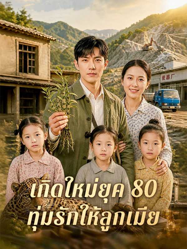 เกิดใหม่ยุค 80 ทุ่มรักให้ลูกเมีย