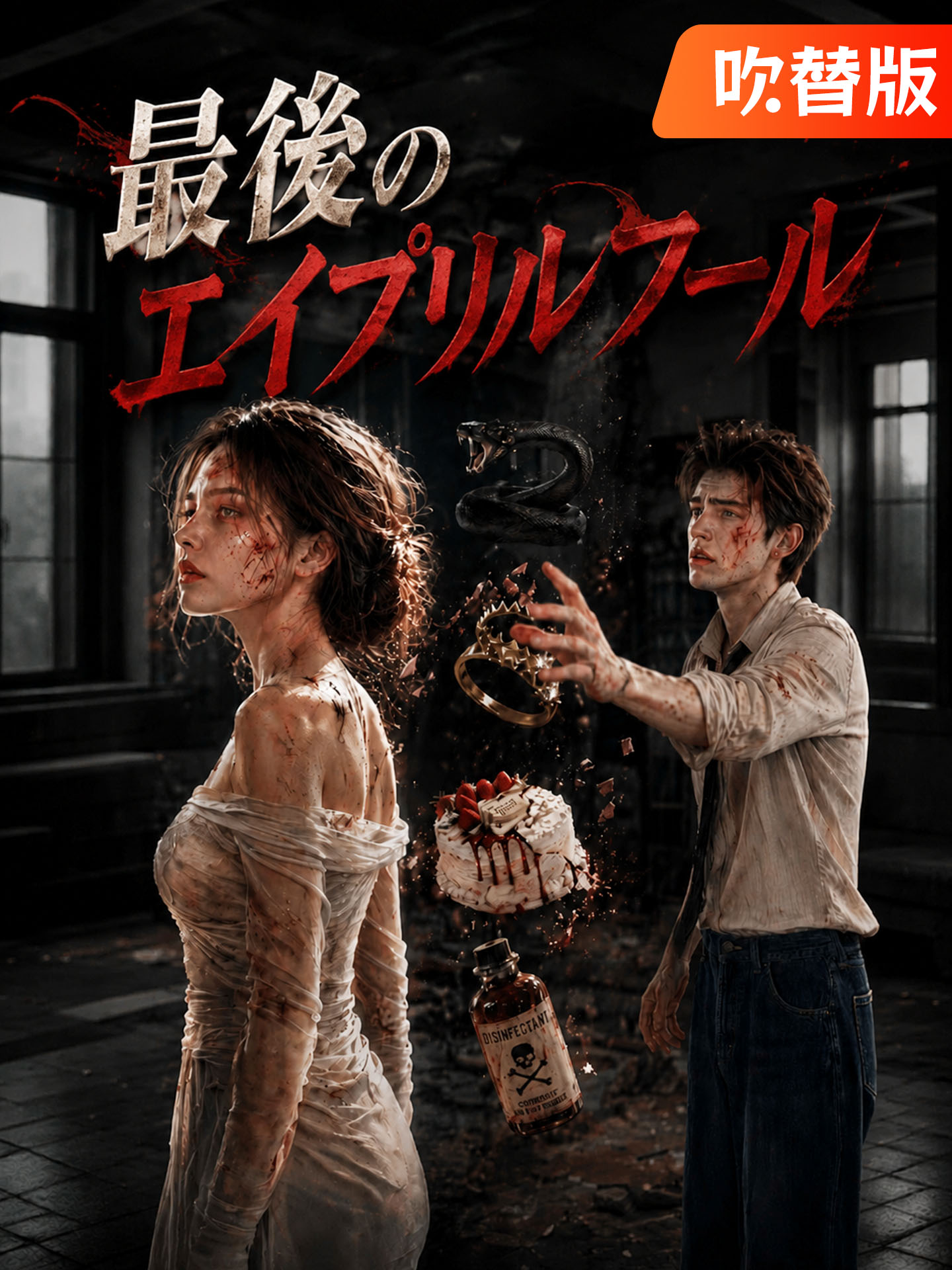 （吹替版）最後のエイプリルフール