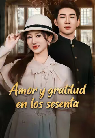 Amor y gratitud en los sesenta