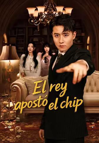 El rey apostó el chip
