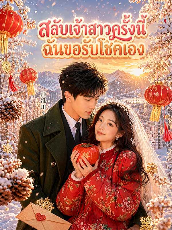 สลับเจ้าสาวครั้งนี้  ฉันขอรับโชคเอง