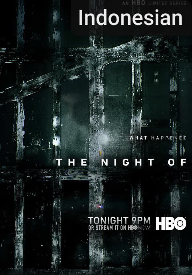 The Night Of [Indonesian] (2016)