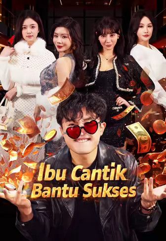 Ibu Cantik Bantu Sukses