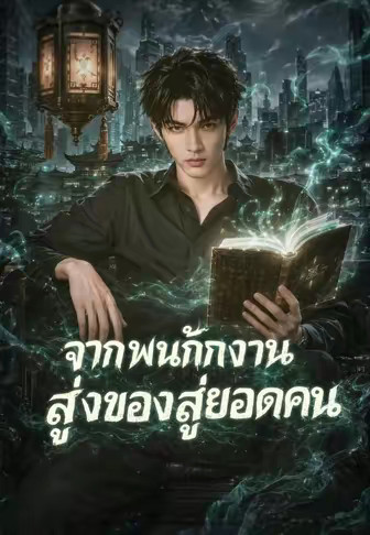 จากพนักงานส่งของสู่ยอดคน