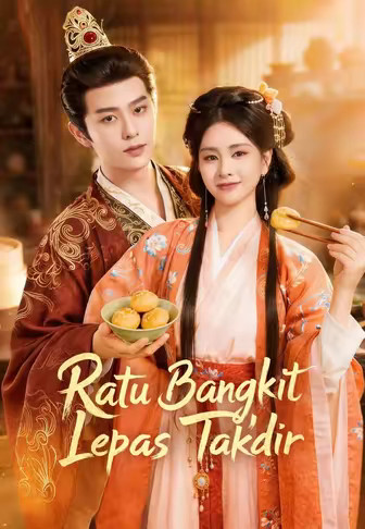 Ratu Bangkit Lepas Takdir