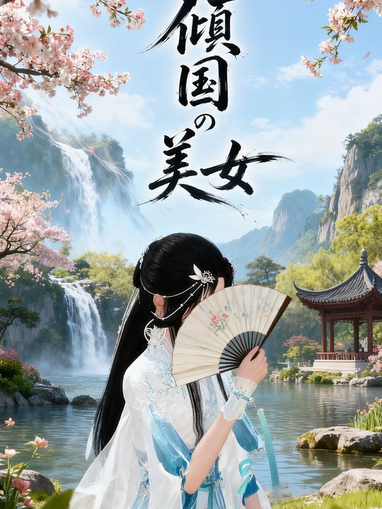 傾国の美女