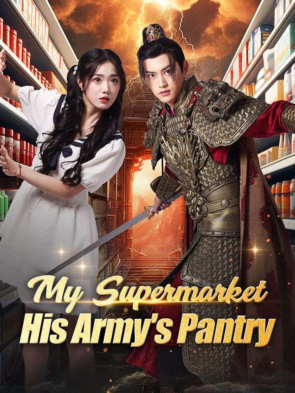 My Supermarket, His Army's Pantry (2024)