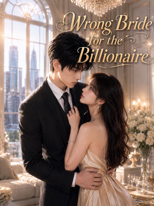 Wrong Bride for the Billionaire