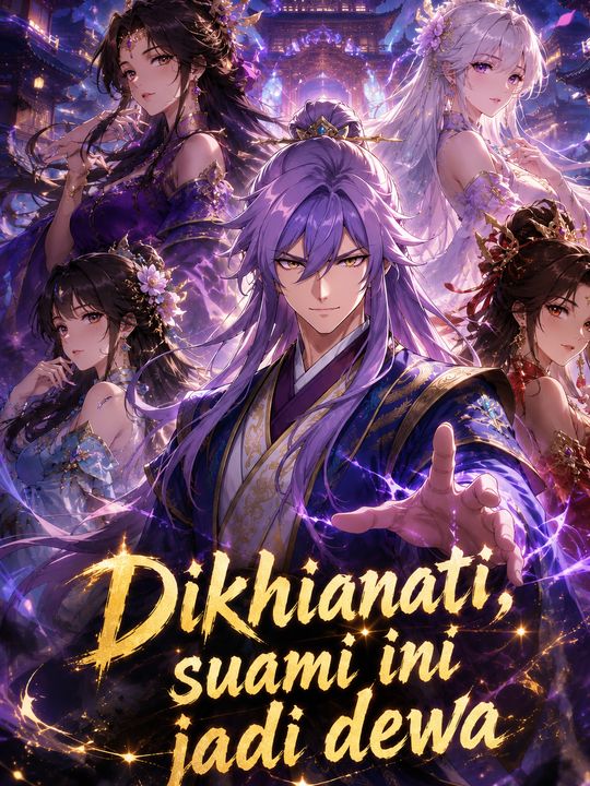 Dikhianati, suami ini jadi dewa
