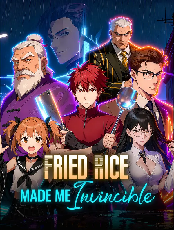 Fried Rice Made Me Invincible(Dubbed)