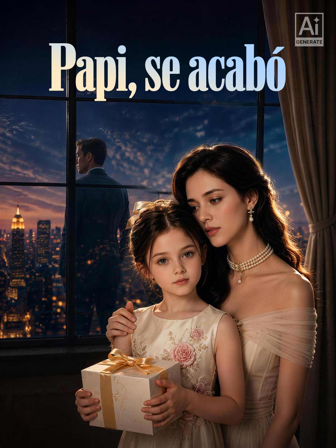 Papi, se acabó