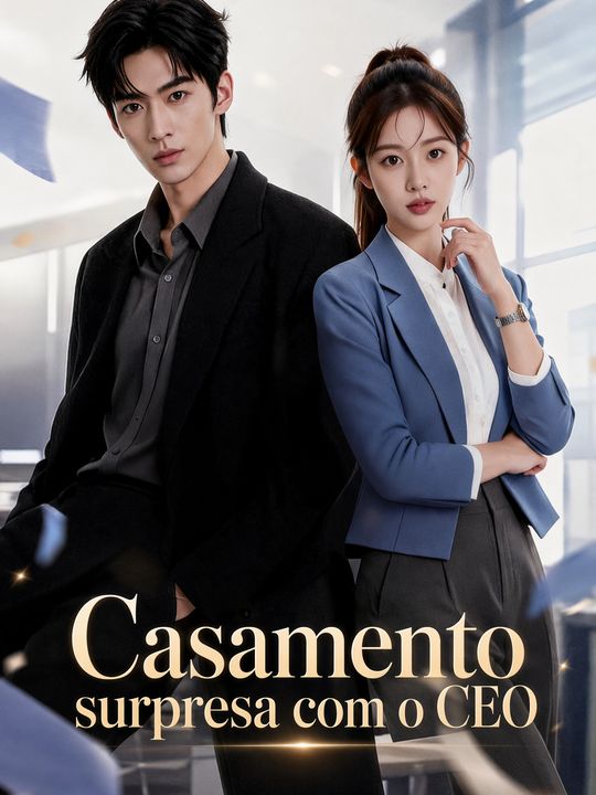 Casamento surpresa com o CEO