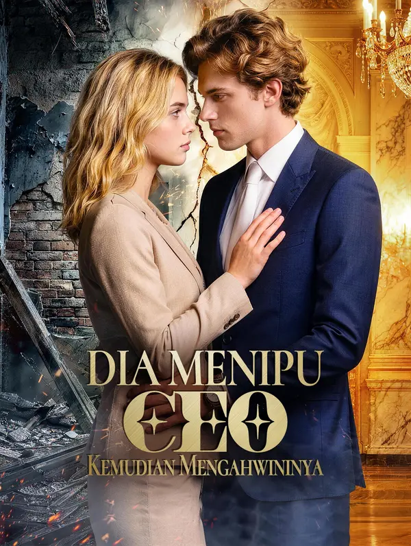 Dia Menipu CEO, Kemudian Mengahwininya