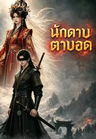 นักดาบตาบอด