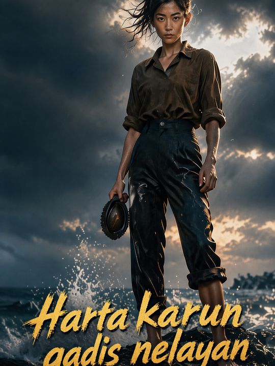 Harta karun gadis nelayan