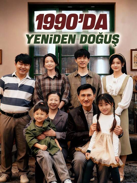 1990’da Yeniden Doğuş