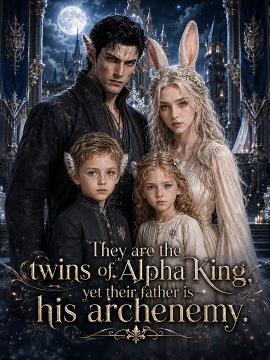 Os filhos secretos do alfa