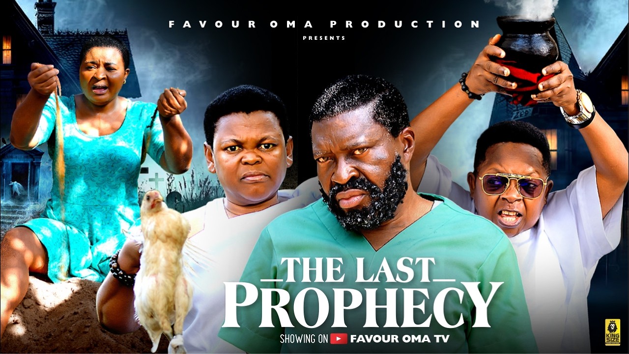 The Last Prophecy (2026)