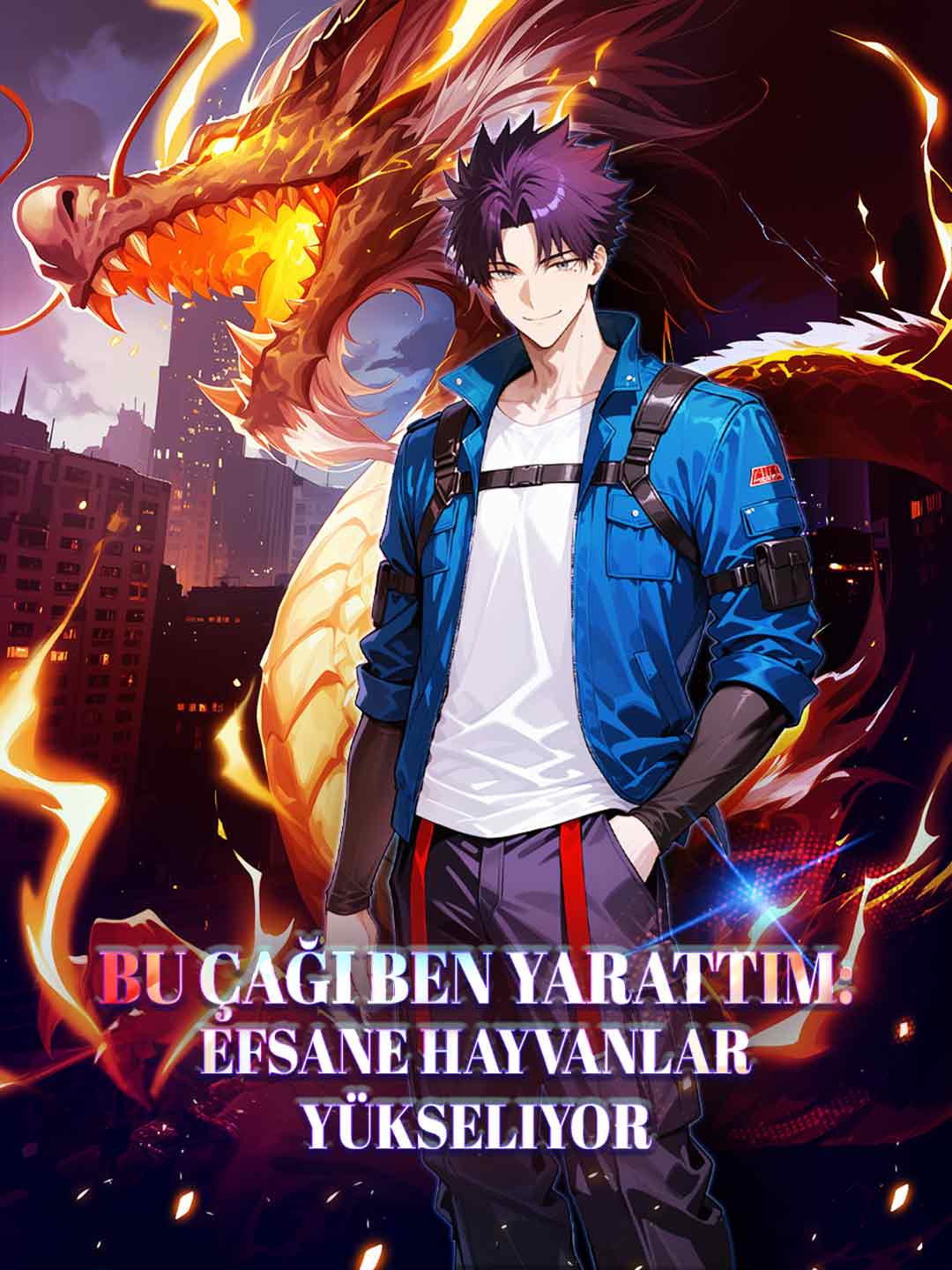 Efsanevi Yoldaş Canavarlar Çağını Başlattım