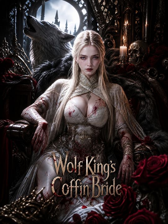 Wolf King’s Coffin Bride