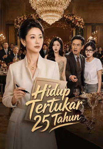 Hidup Tertukar 25 Tahun