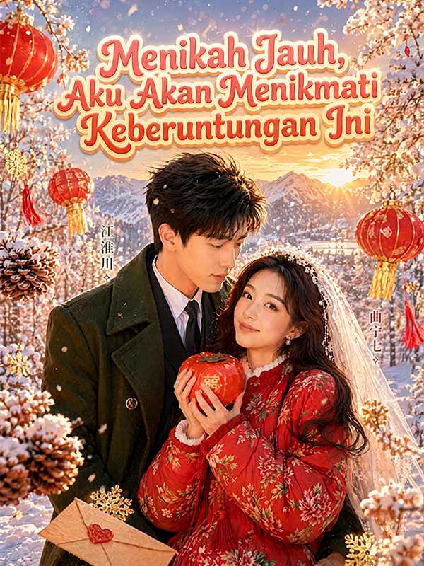 Menikah Jauh, Aku Akan Menikmati Keberuntungan Ini