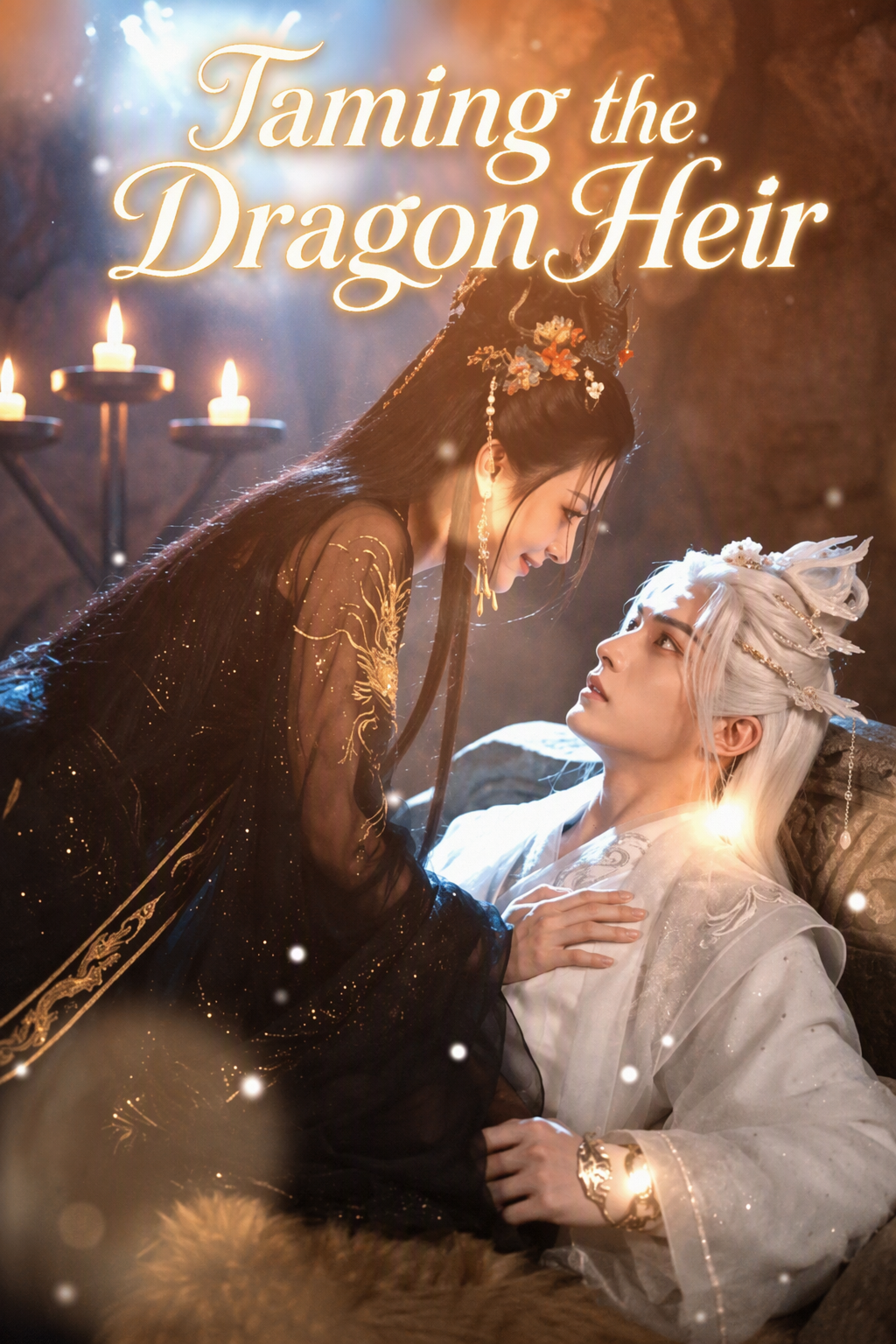 Taming the Dragon Heir