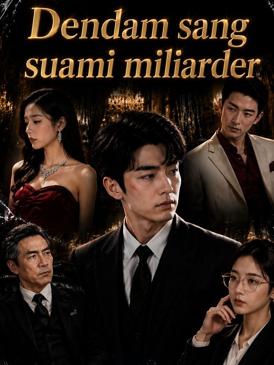 Dendam sang suami miliarder