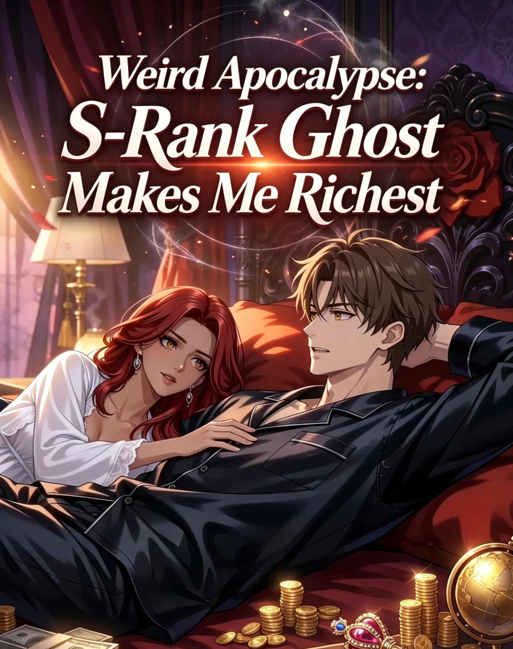 Weird Apocalypse: S-Rank Ghost Makes Me Richest