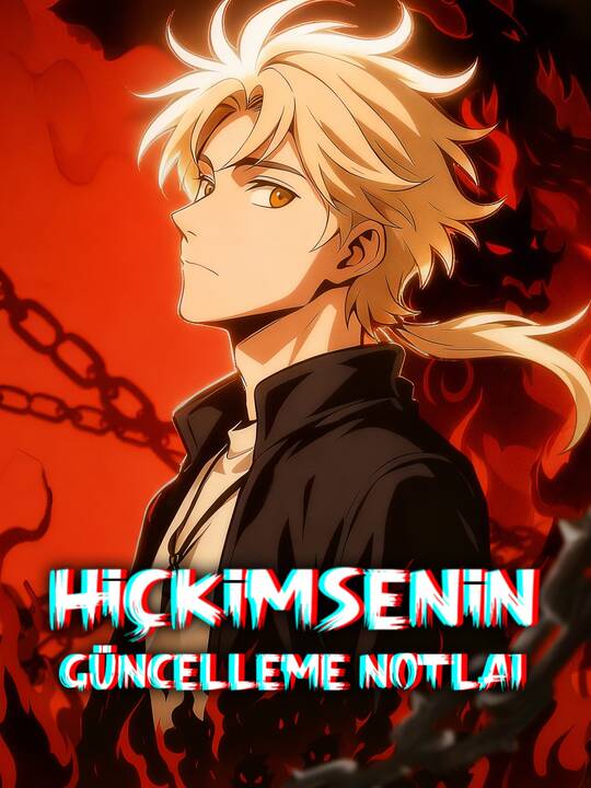 Hiçkimsenin Güncelleme Notları