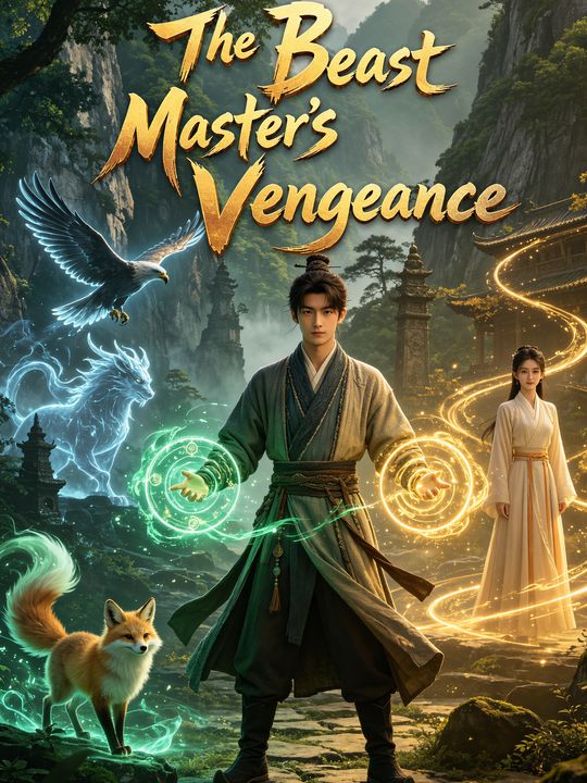 The Beast Master's Vengeance