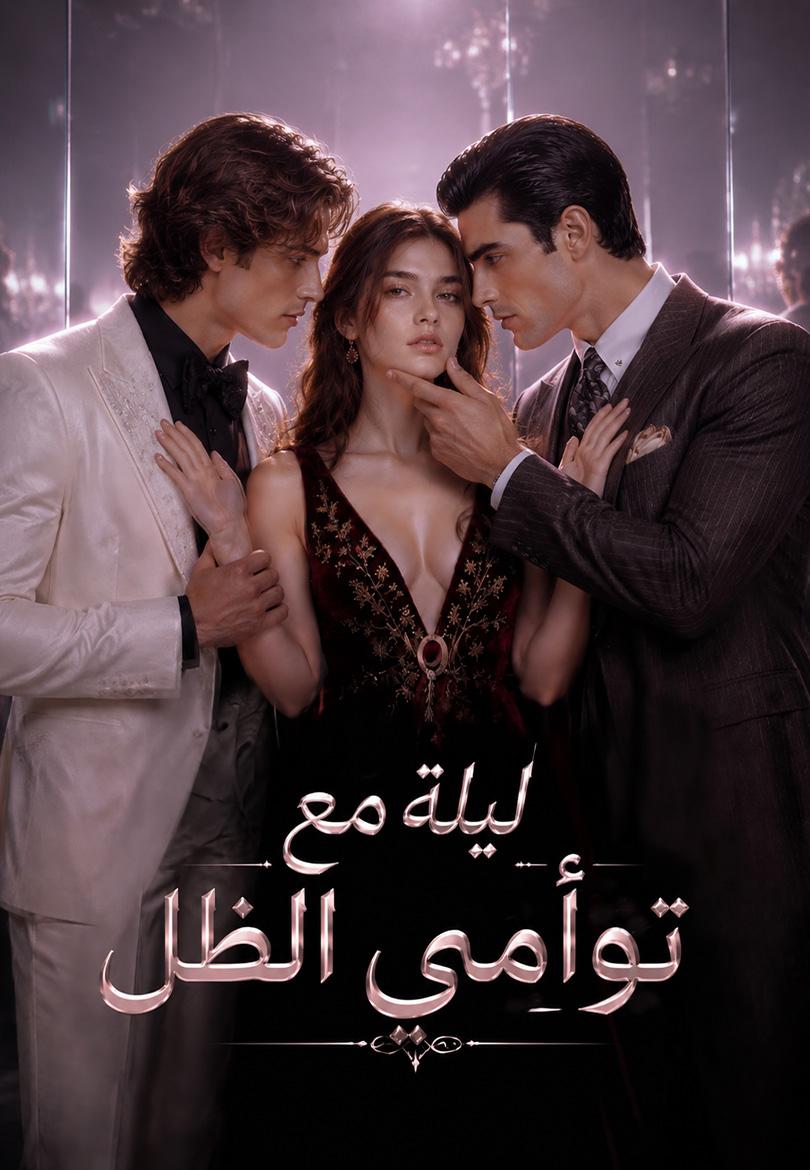 (مدبلج) ليلة مع توأمي الظل