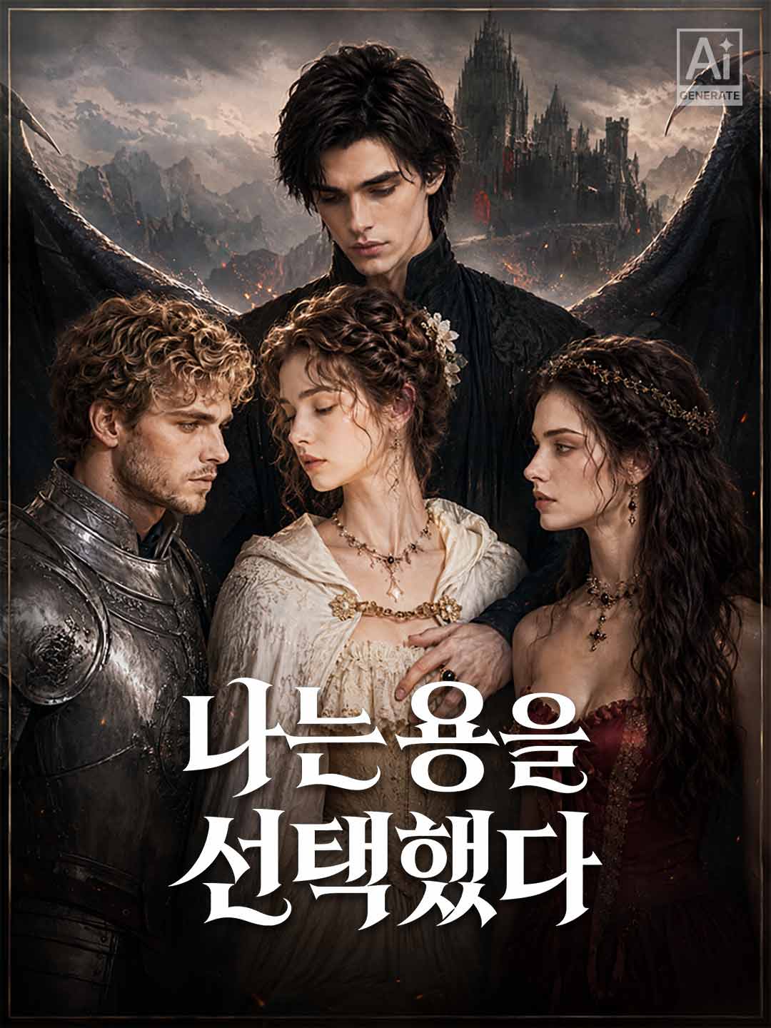 나는 용을 선택했다