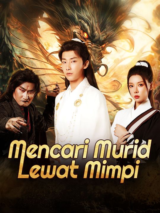 Mencari Murid Lewat Mimpi