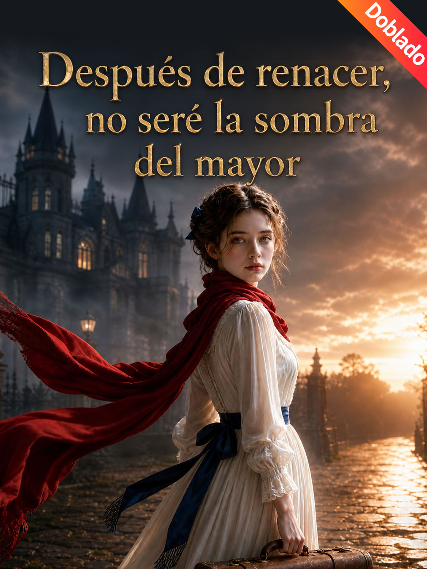[Doblado]Después de renacer, no seré la sombra del mayor