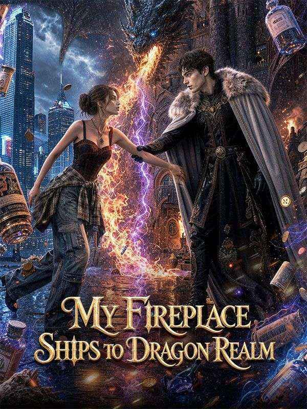 My Fireplace Ships to Dragon Realm