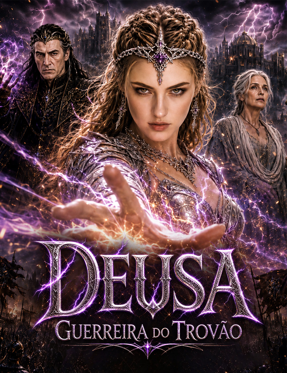 Deusa Guerreira do Trovão