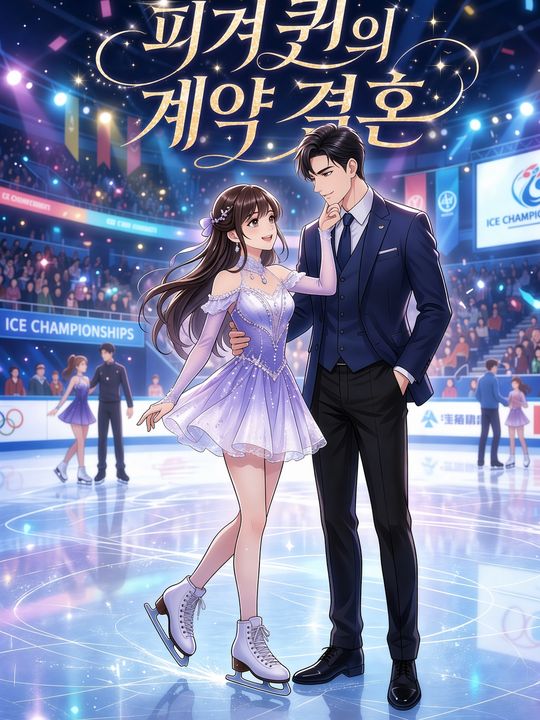 피겨 퀸의 계약 결혼