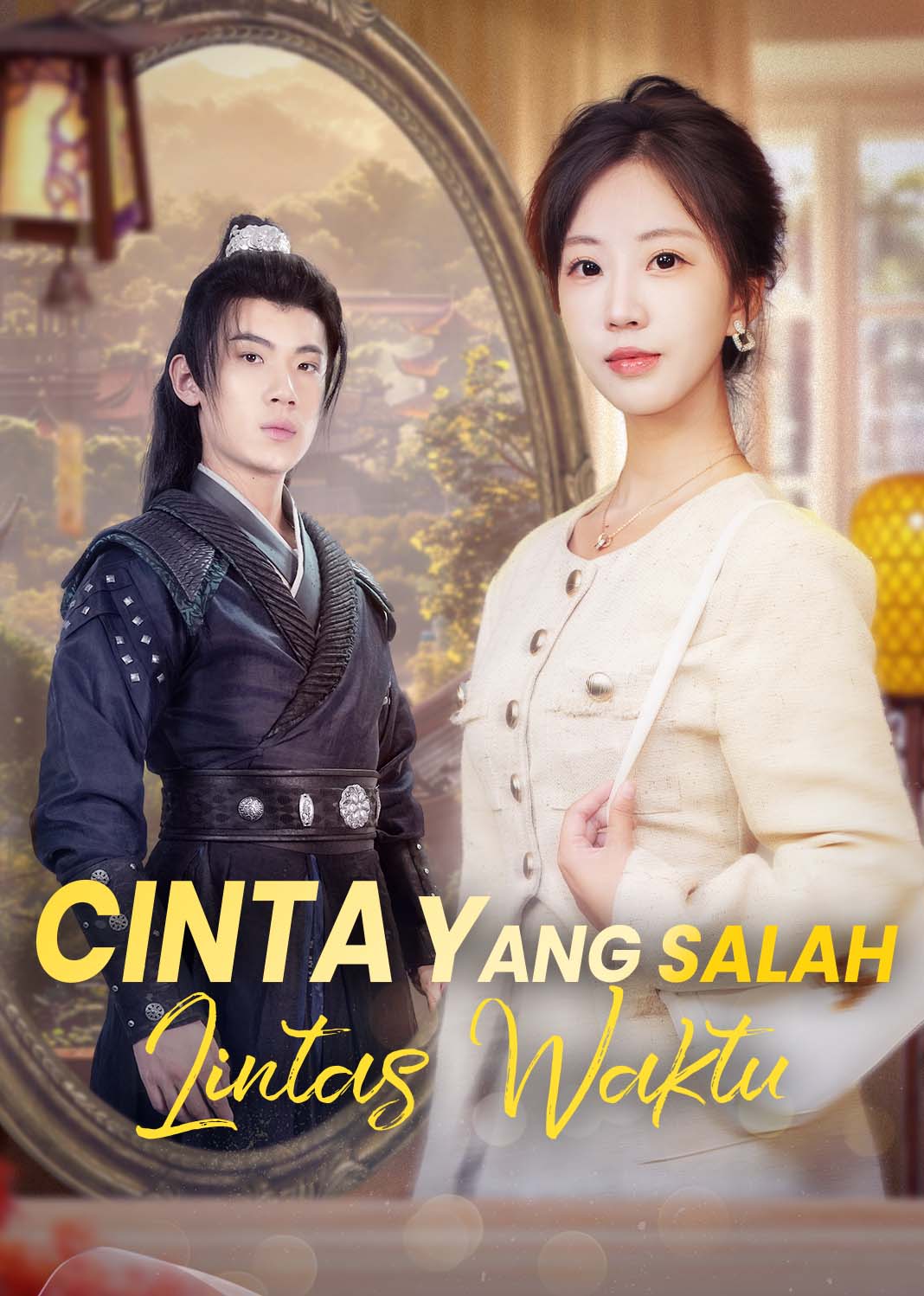 Cinta yang Salah Lintas Waktu