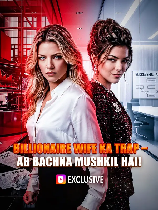 Billionaire Wife ka Trap – Ab bachna mushkil hai!